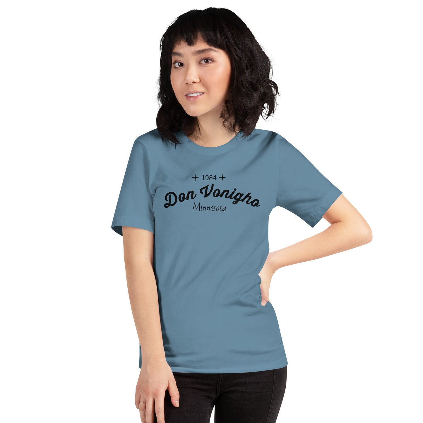 Don Vonigho t-shirt