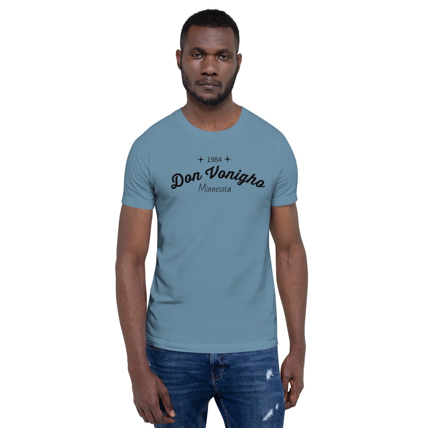 Don Vonigho t-shirt