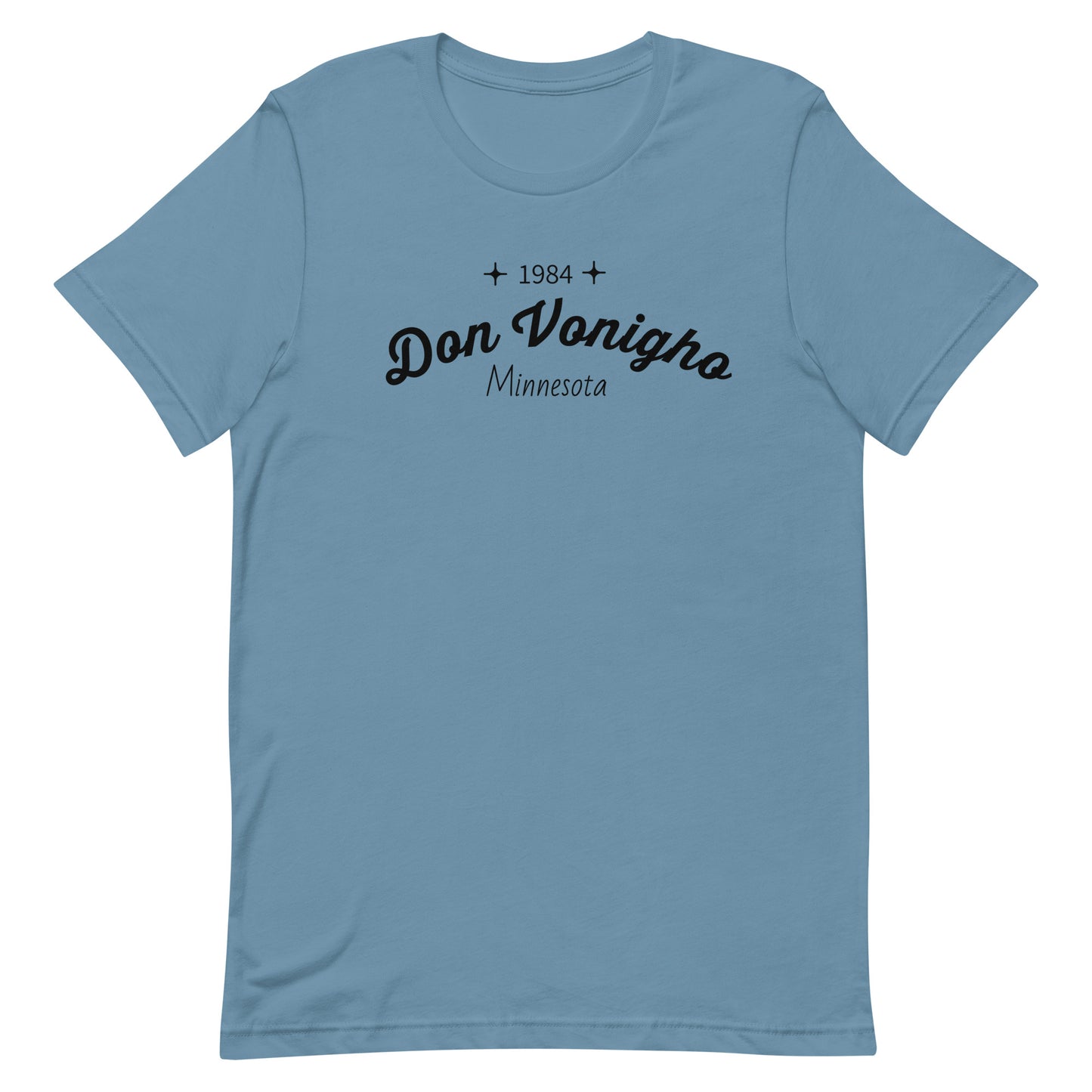 Don Vonigho t-shirt