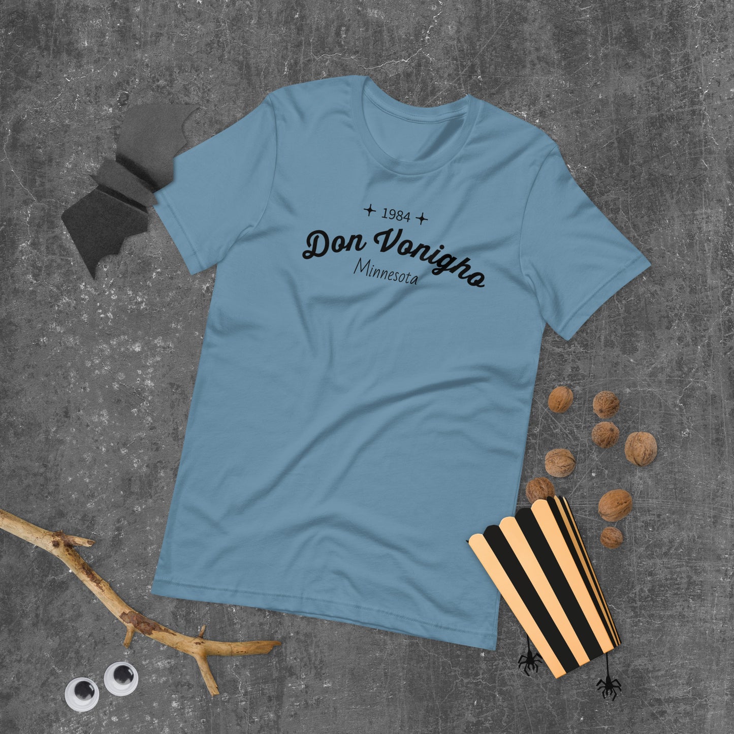 Don Vonigho t-shirt