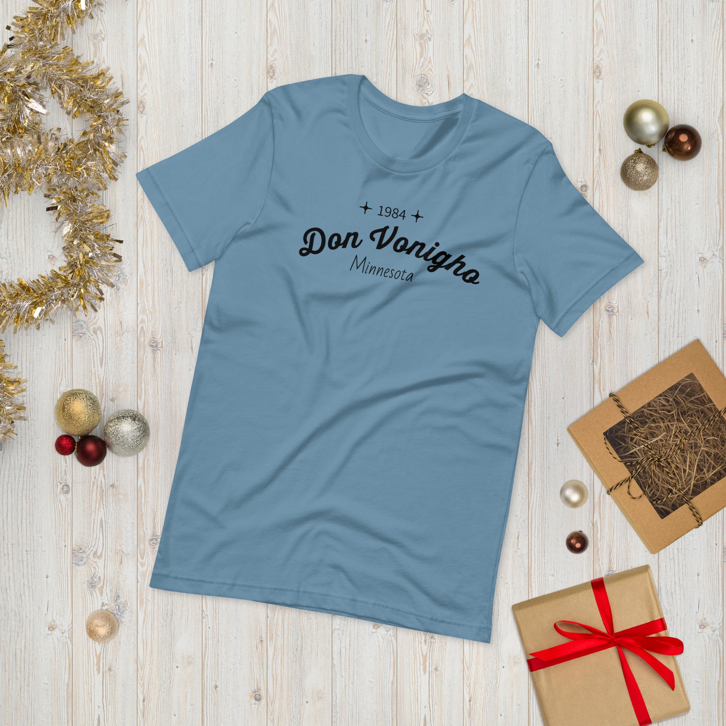 Don Vonigho t-shirt