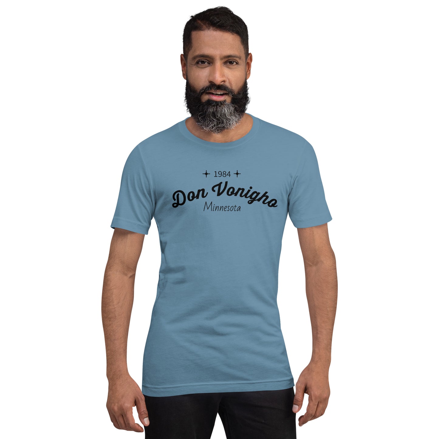 Don Vonigho t-shirt