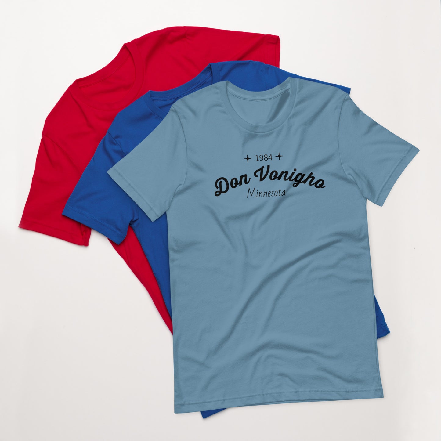 Don Vonigho t-shirt