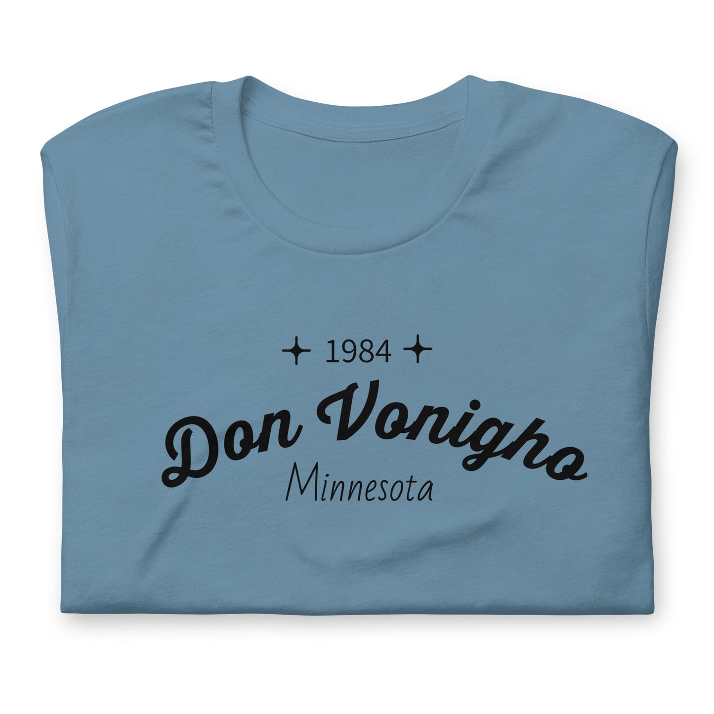 Don Vonigho t-shirt