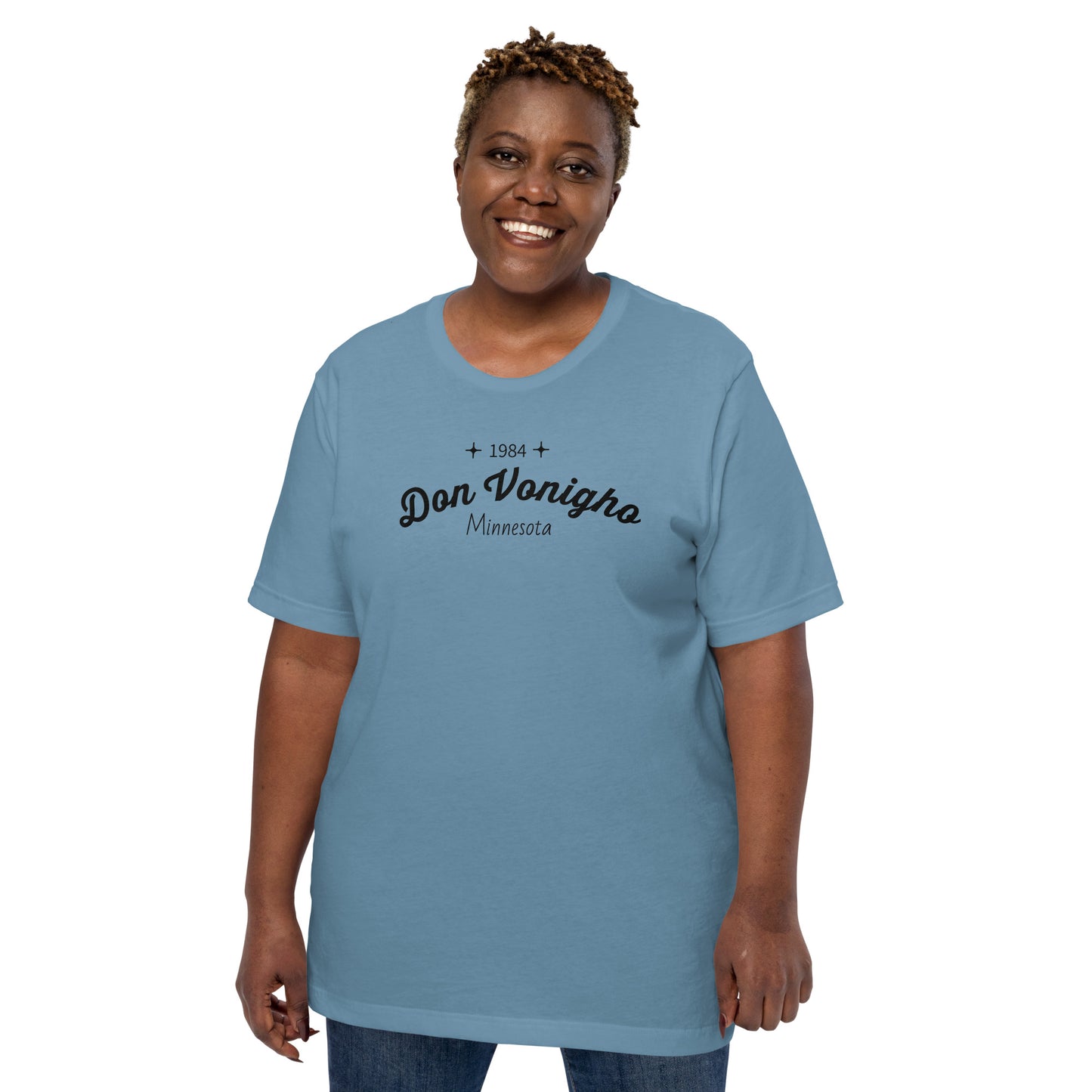 Don Vonigho t-shirt