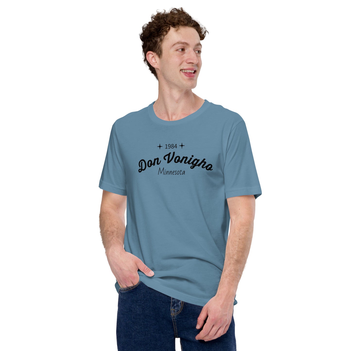 Don Vonigho t-shirt