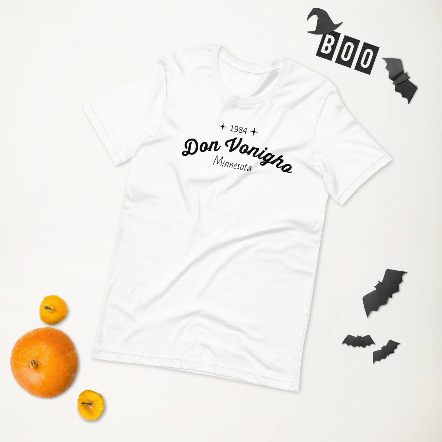 Don Vonigho t-shirt