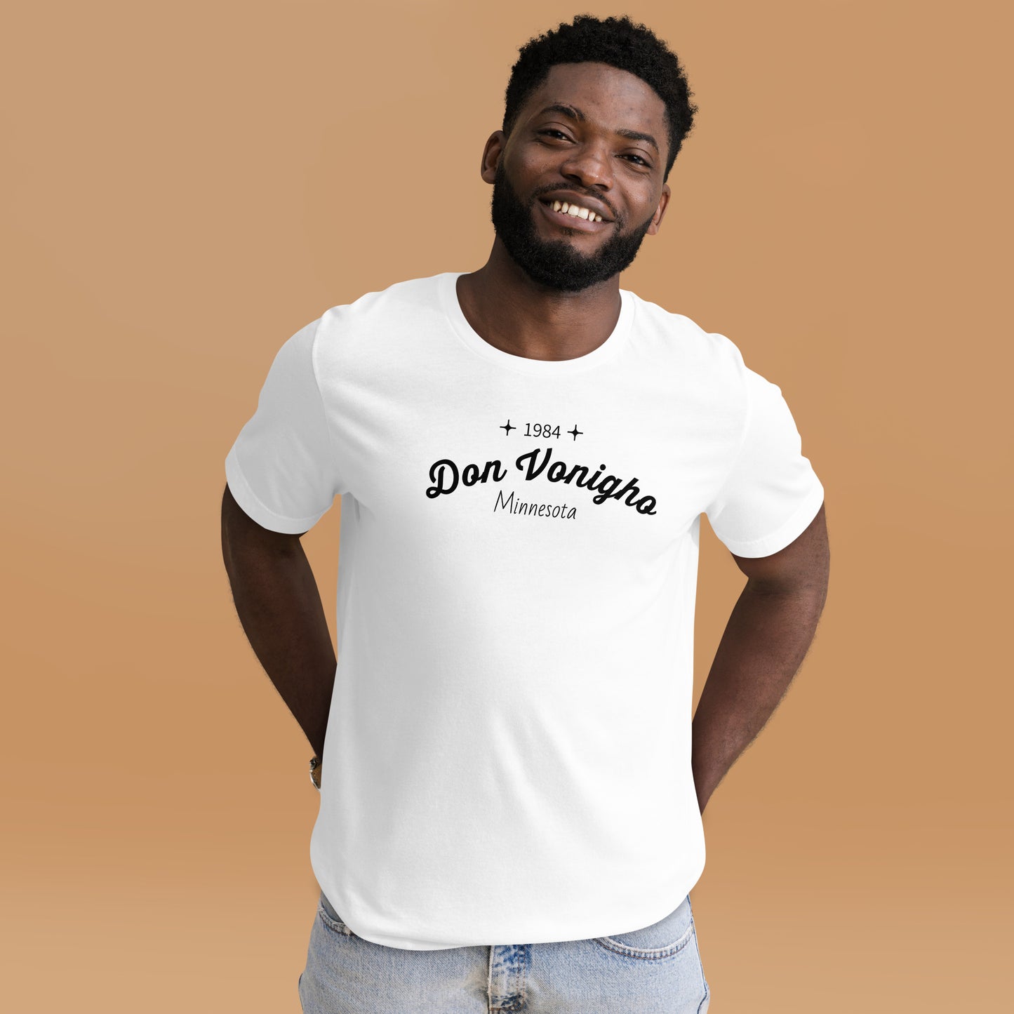 Don Vonigho t-shirt