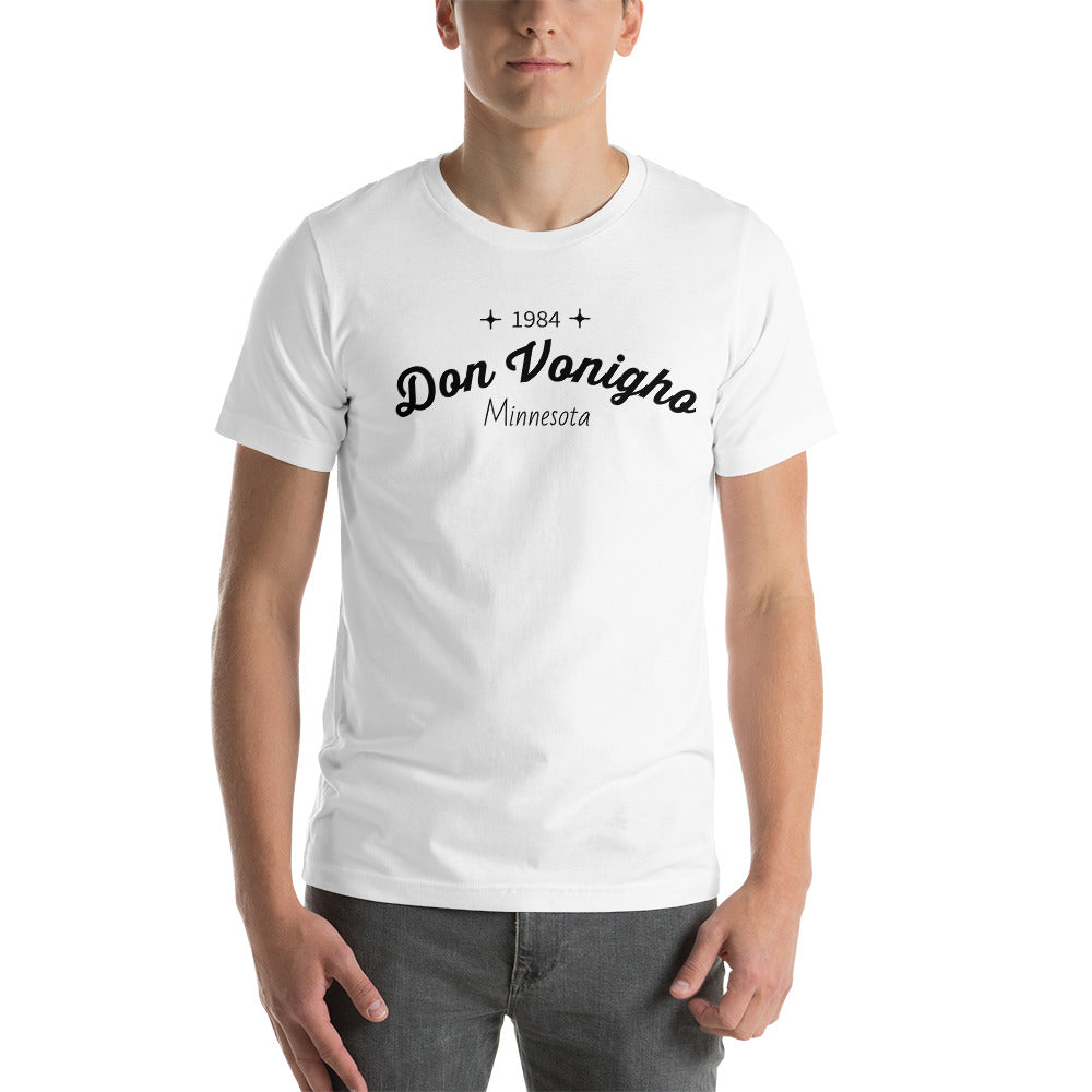 Don Vonigho t-shirt