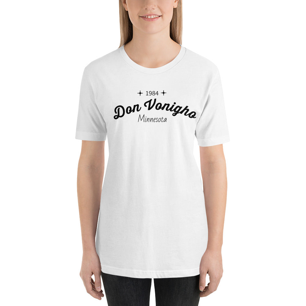 Don Vonigho t-shirt