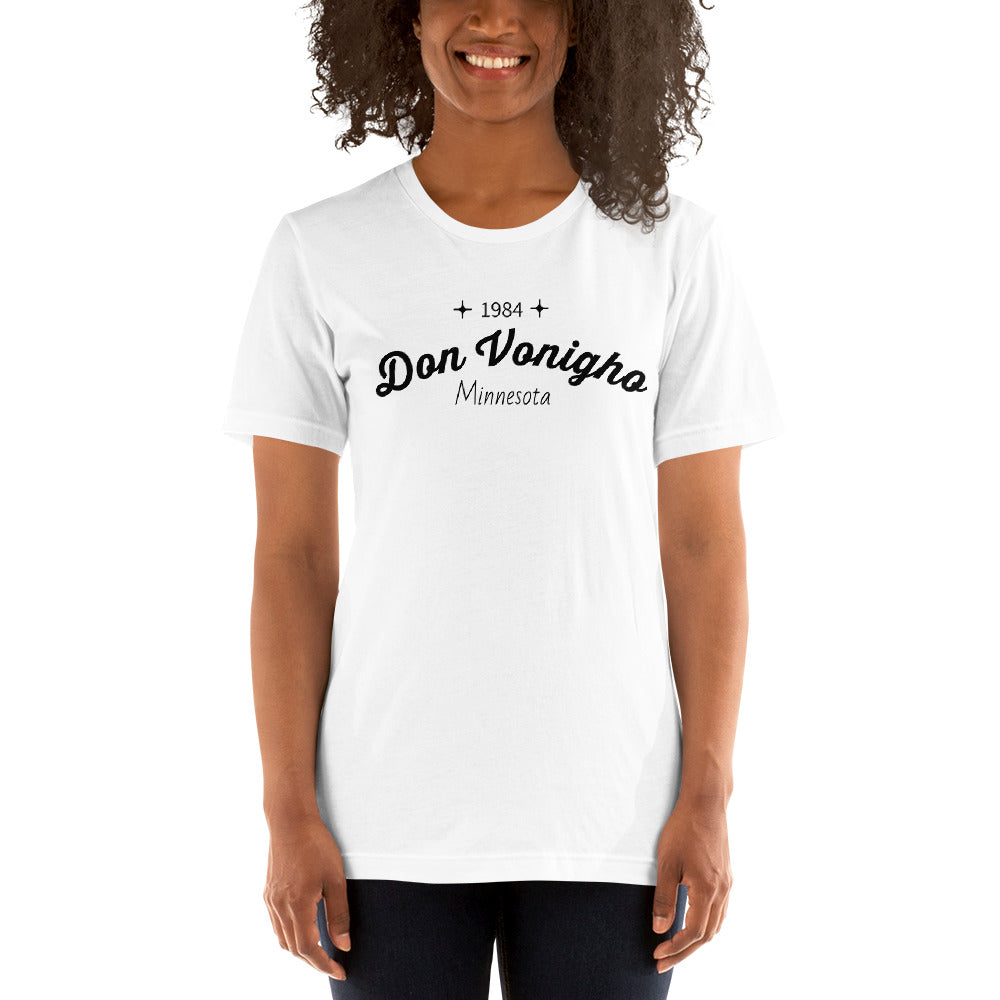 Don Vonigho t-shirt