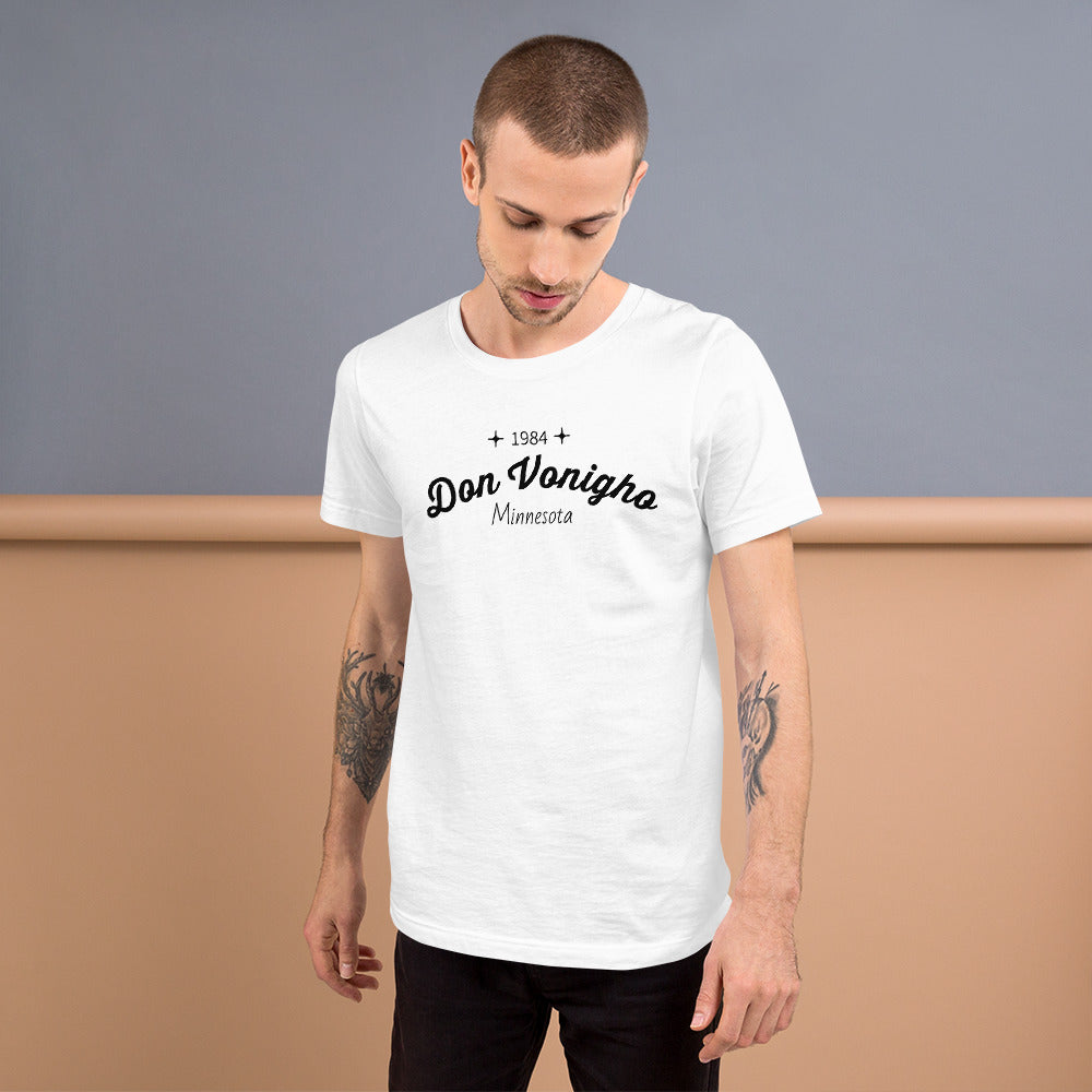 Don Vonigho t-shirt