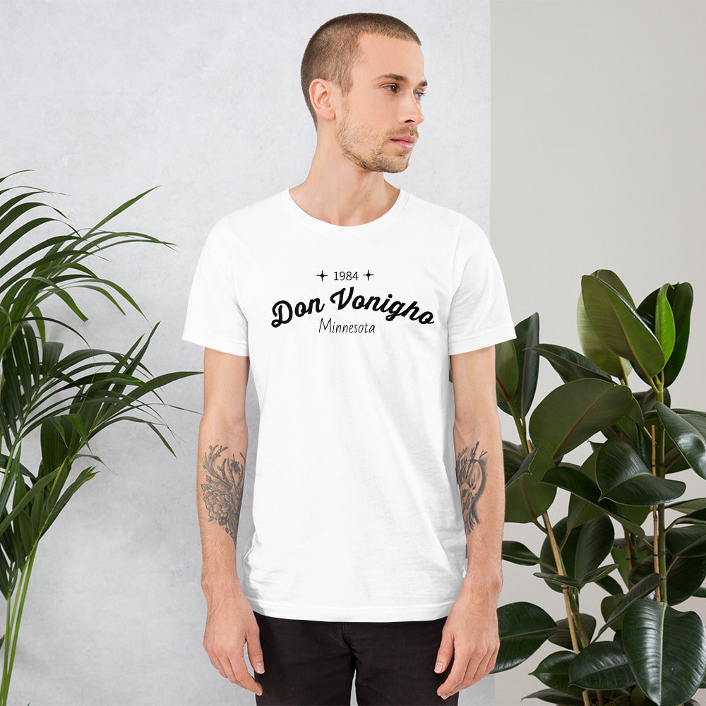 Don Vonigho t-shirt