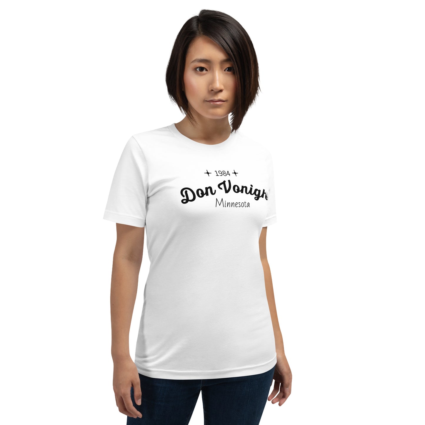 Don Vonigho t-shirt