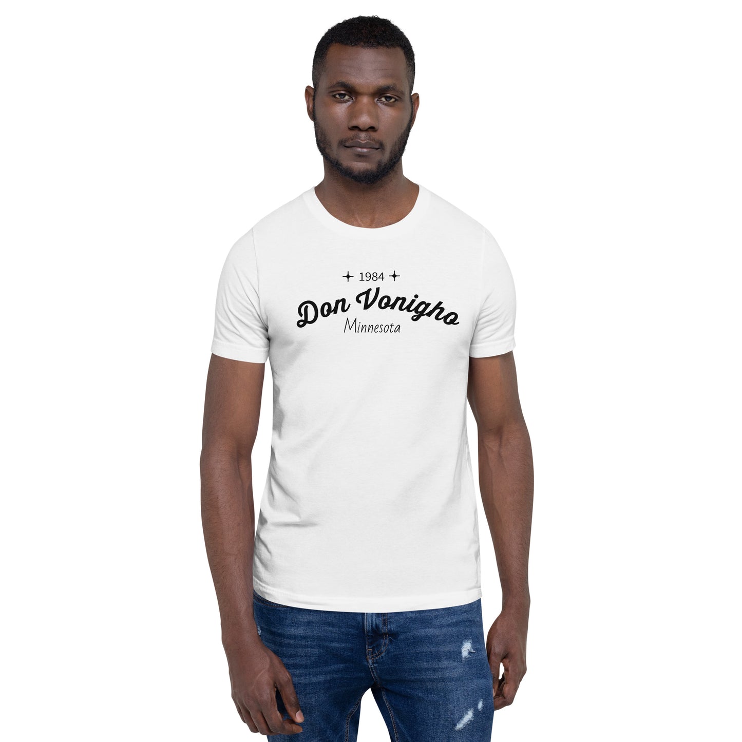 Don Vonigho t-shirt