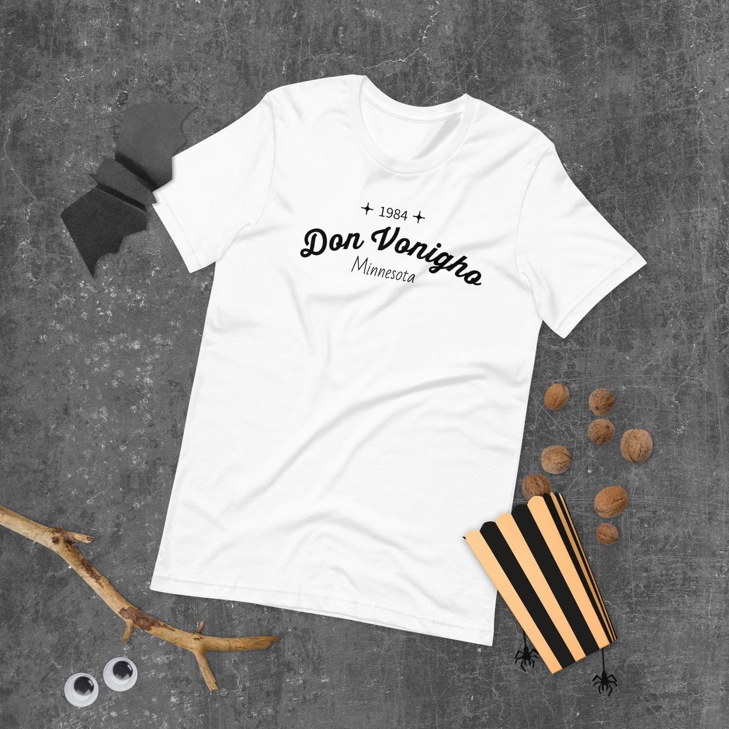 Don Vonigho t-shirt