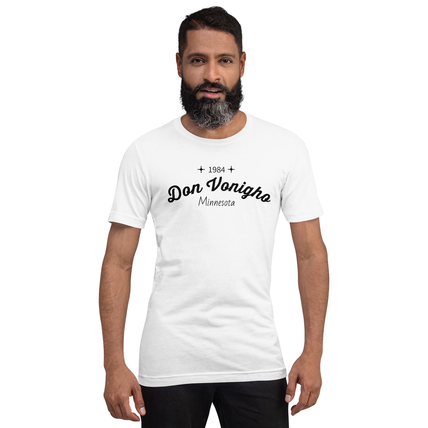 Don Vonigho t-shirt