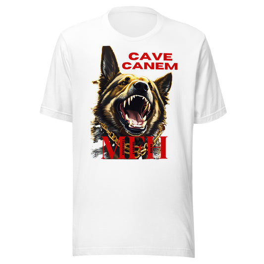 005 MFH beware of the dog tee