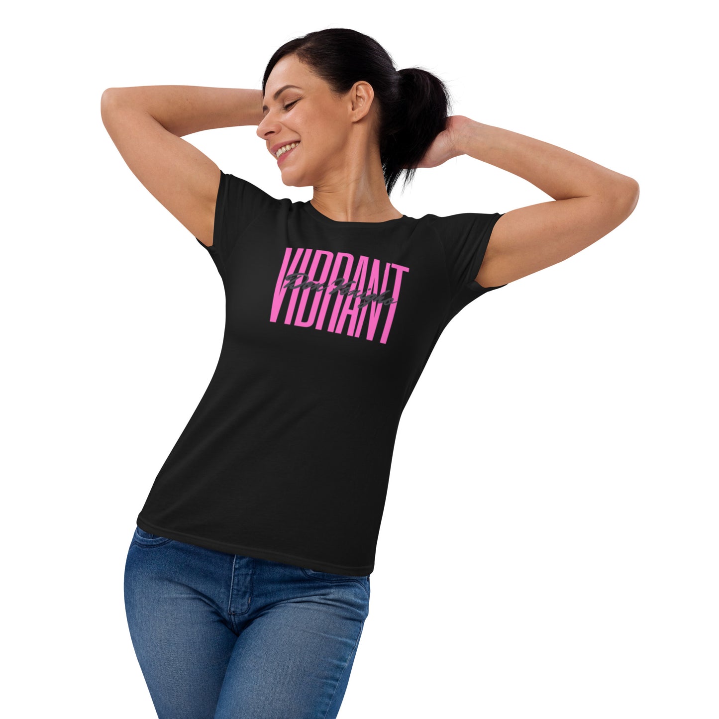 Women's short sleeve Vonigho t-shirt