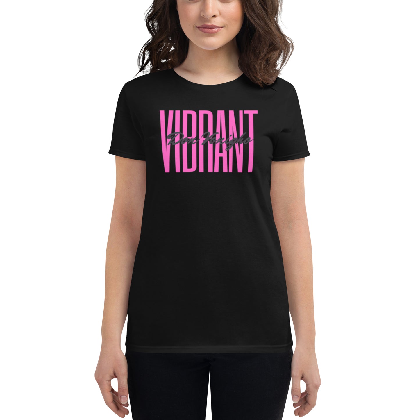 Women's short sleeve Vonigho t-shirt