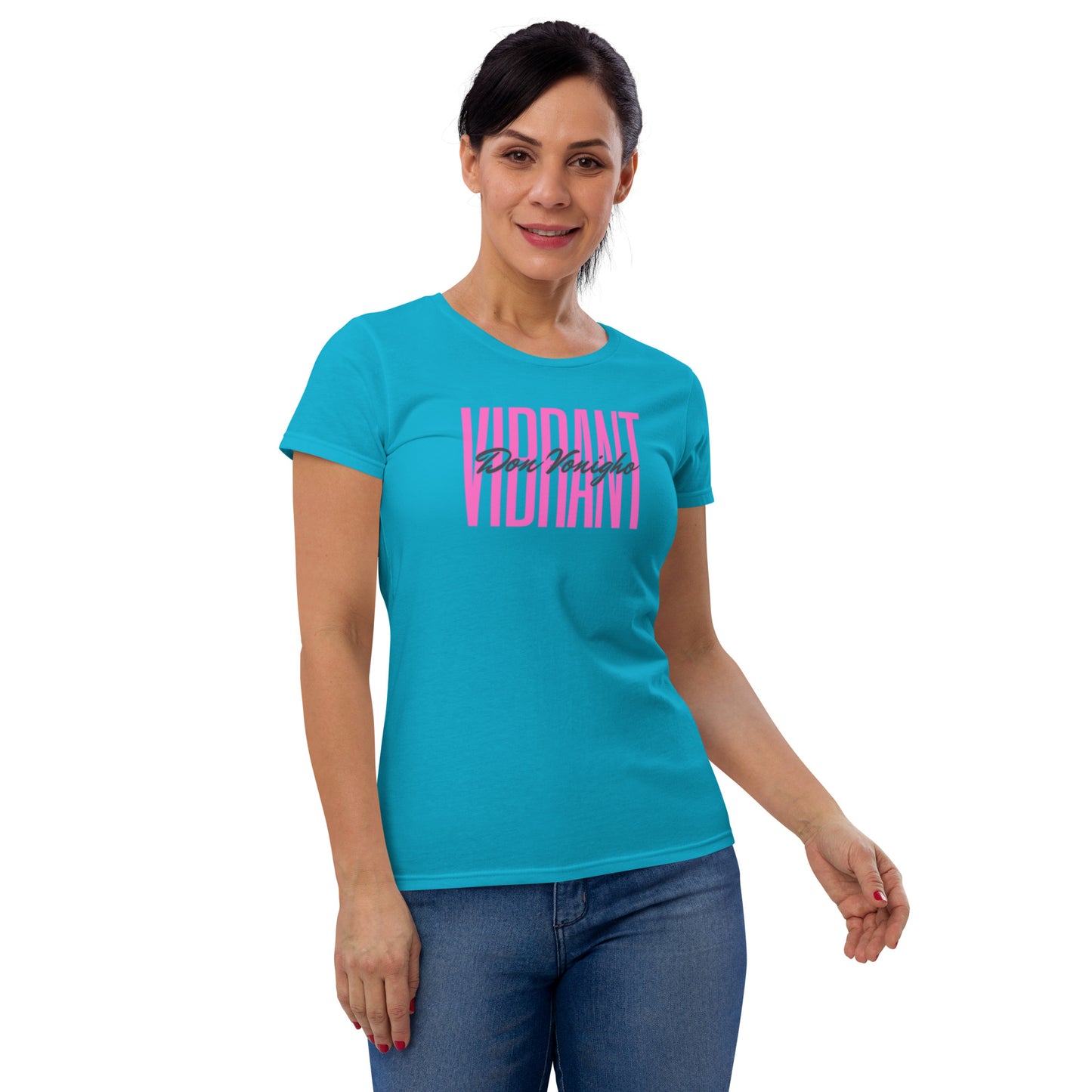 Women's short sleeve Vonigho t-shirt