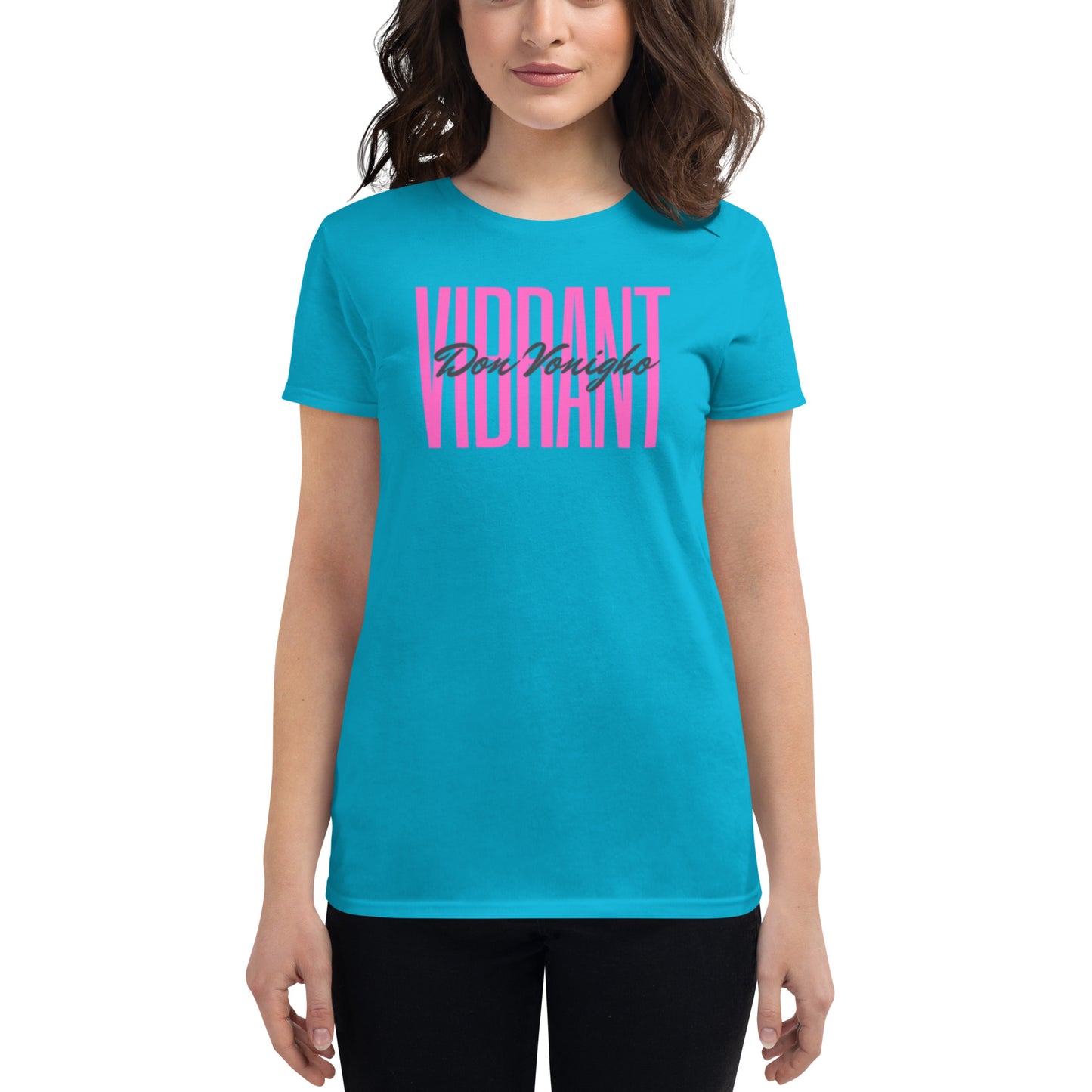 Women's short sleeve Vonigho t-shirt