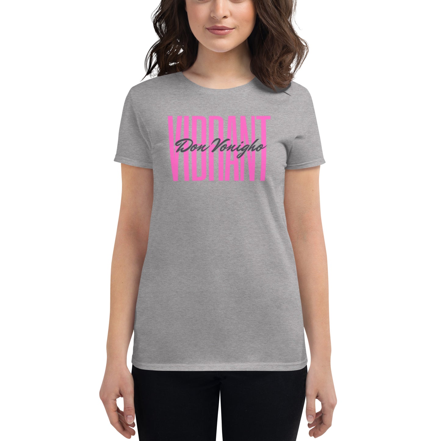 Women's short sleeve Vonigho t-shirt