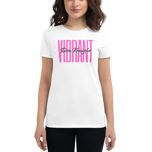 Women's short sleeve Vonigho t-shirt