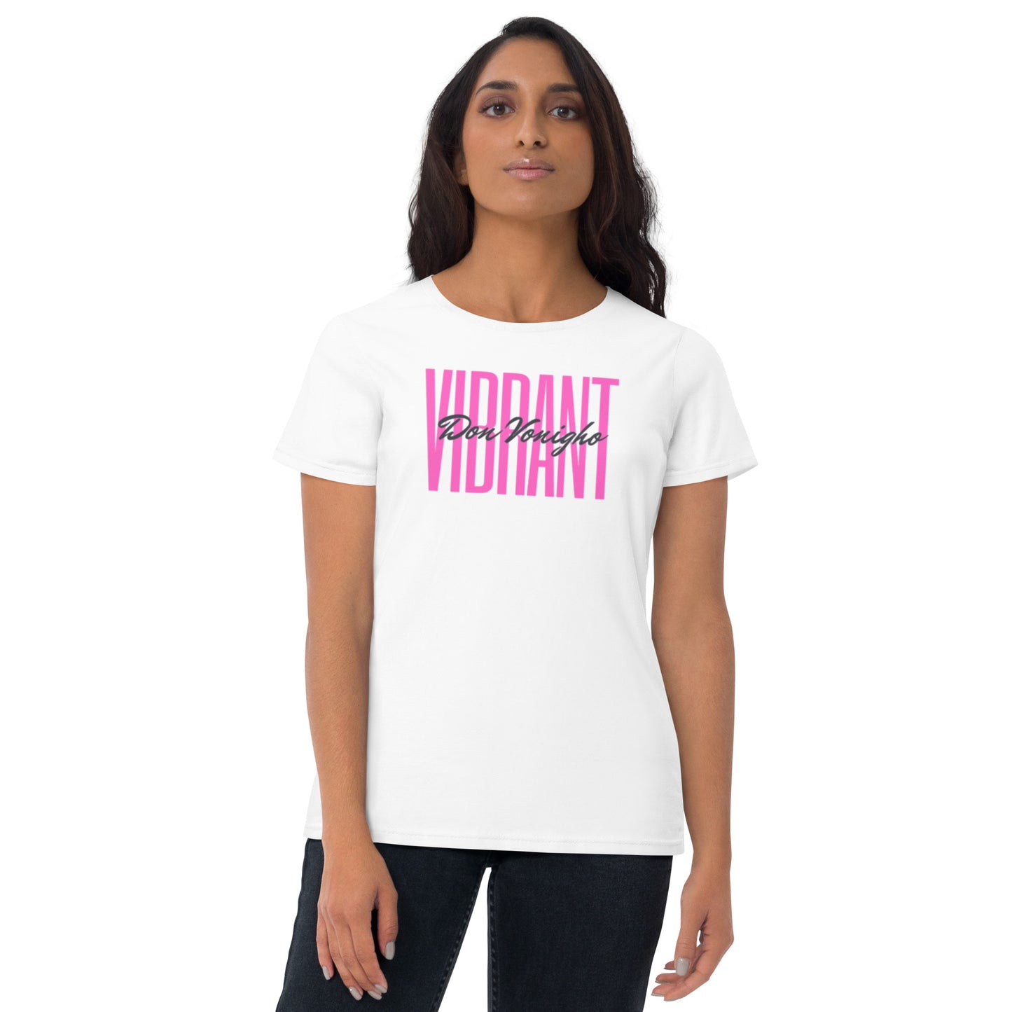 Women's short sleeve Vonigho t-shirt