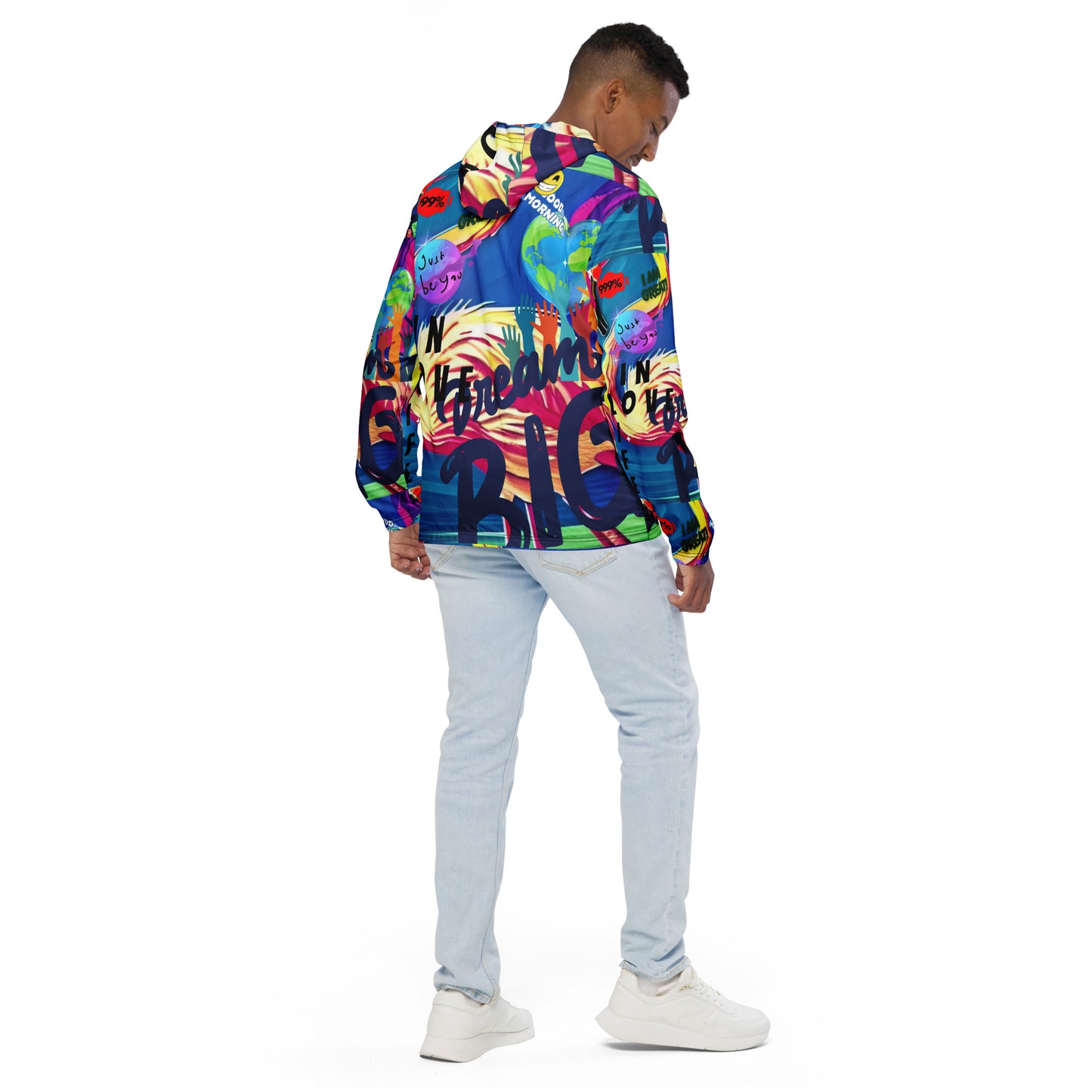 003 Men’s Vonighowindbreaker