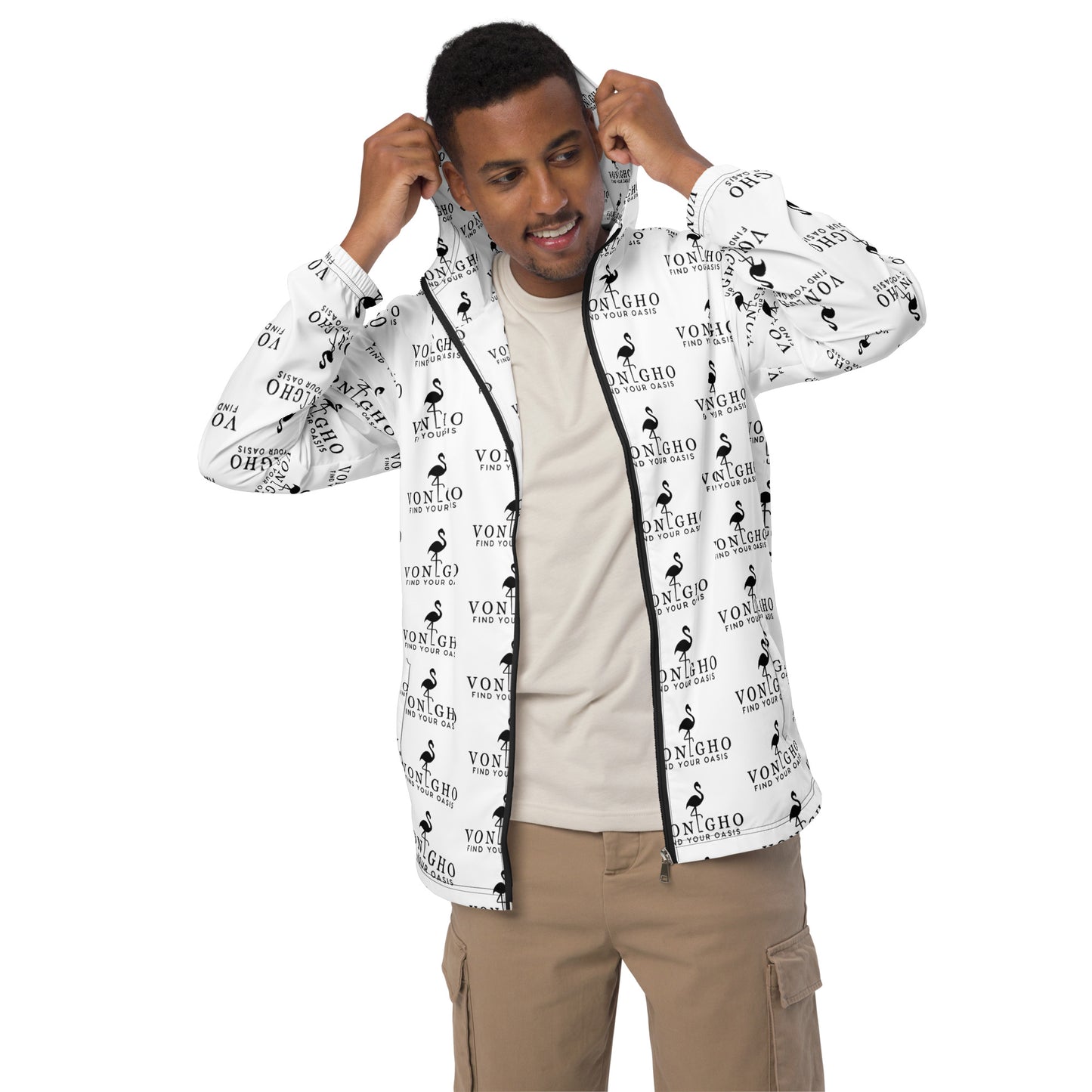 Men’s Vonigho windbreaker