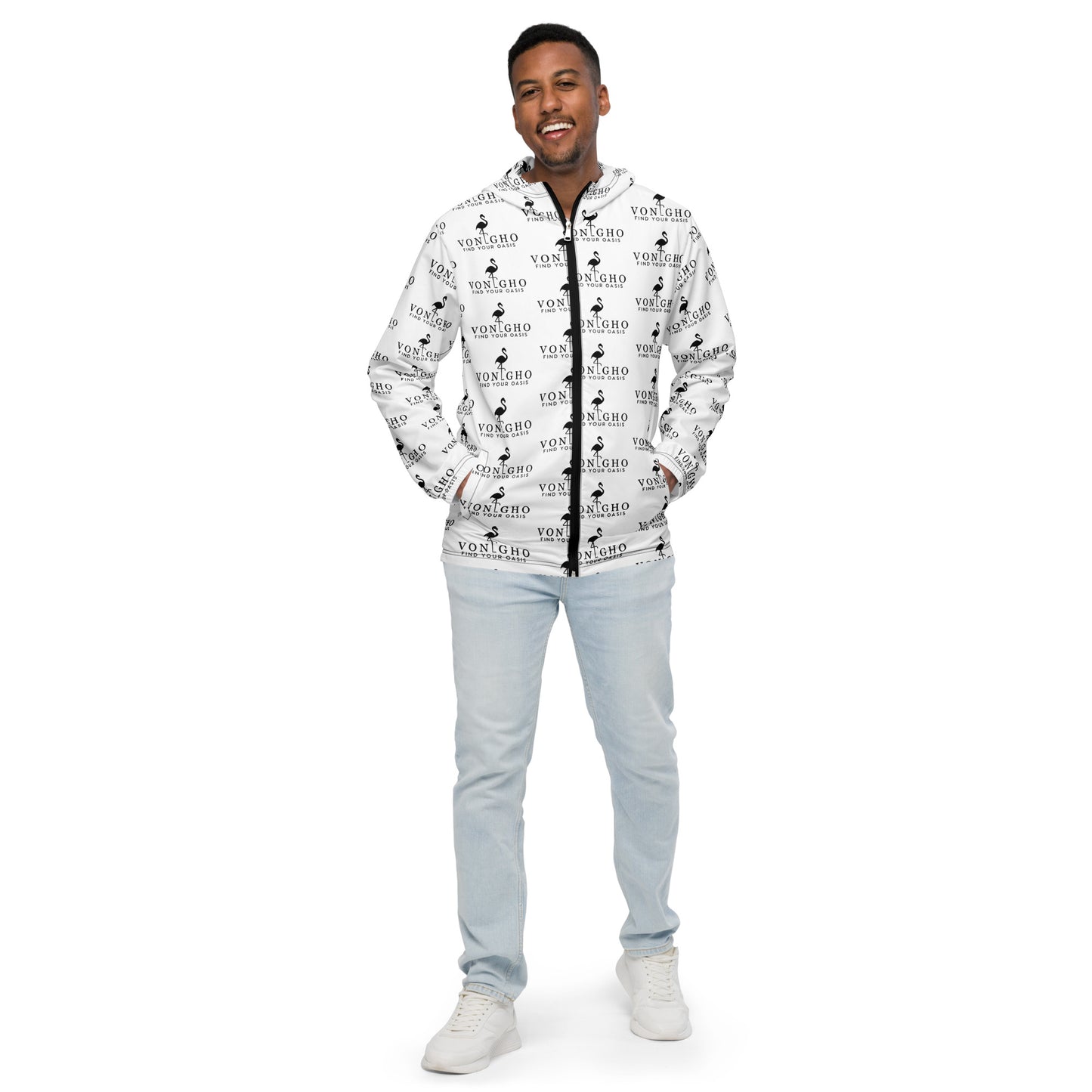 Men’s Vonigho windbreaker