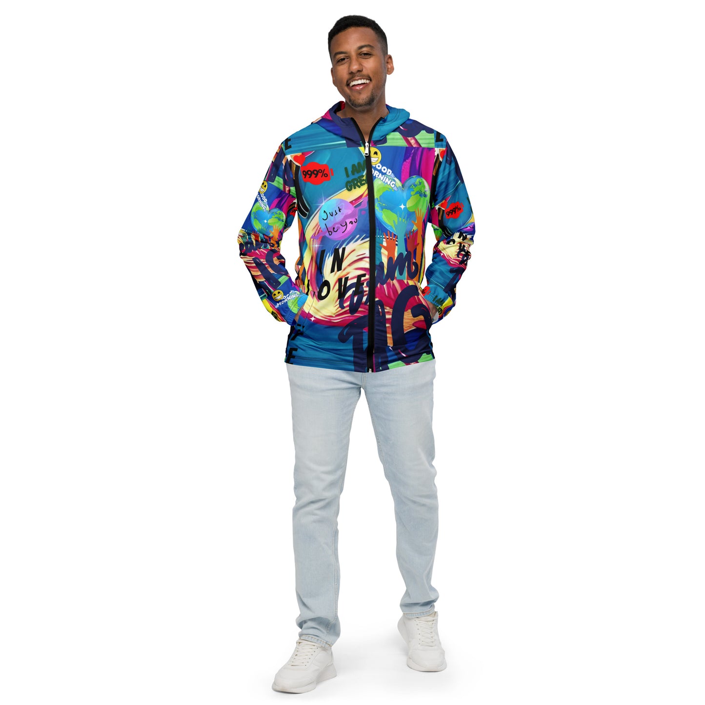 003 Men’s Vonighowindbreaker