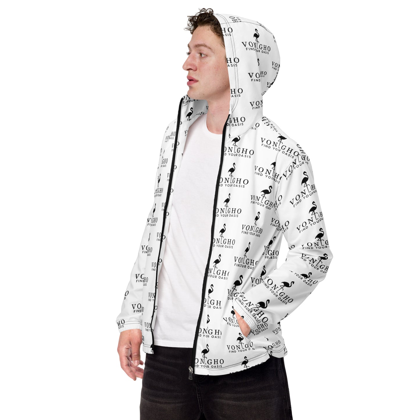 Men’s Vonigho windbreaker