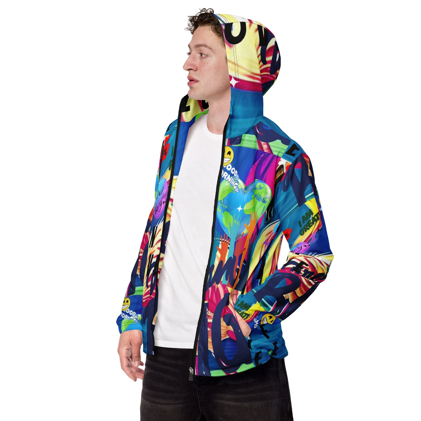 003 Men’s Vonighowindbreaker