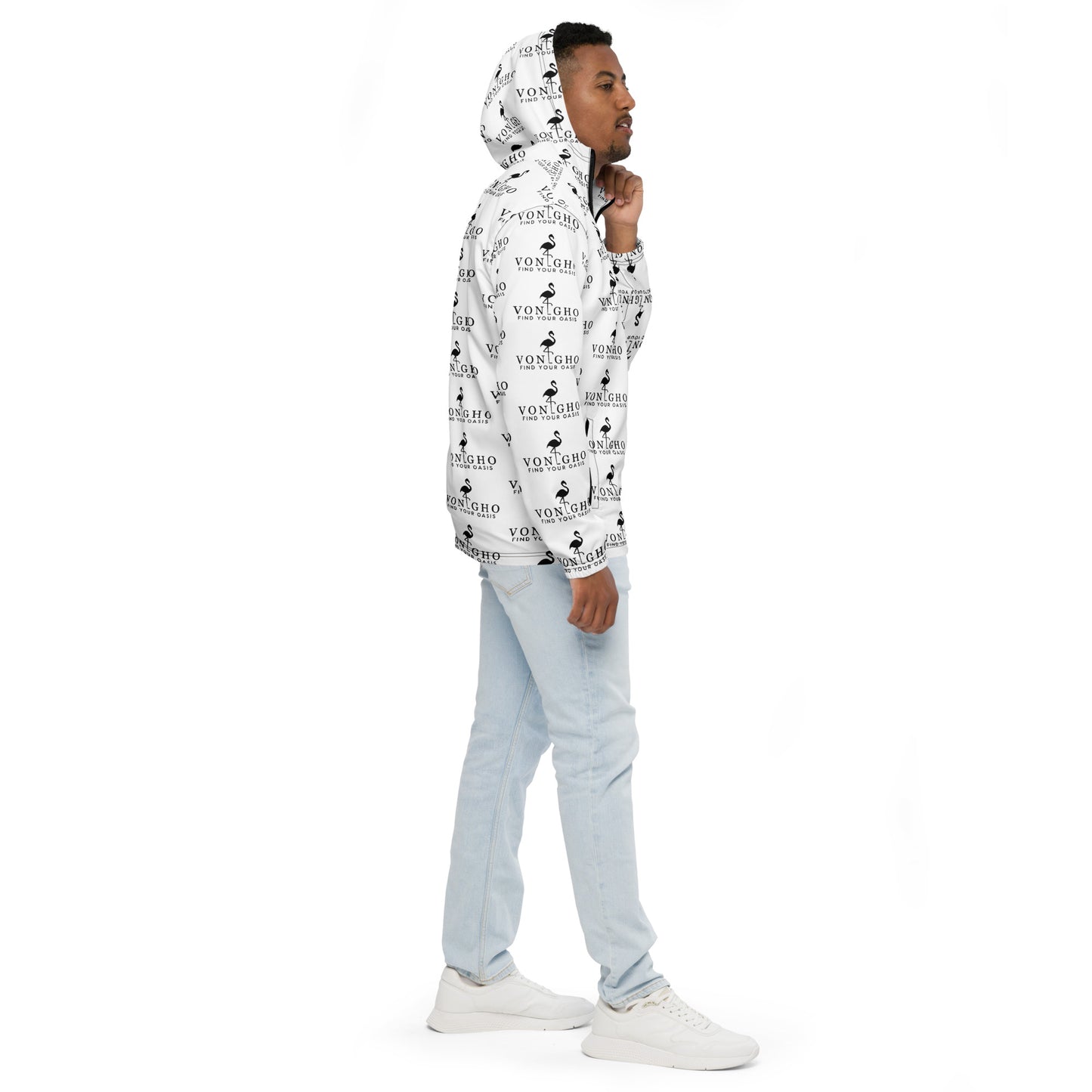 Men’s Vonigho windbreaker