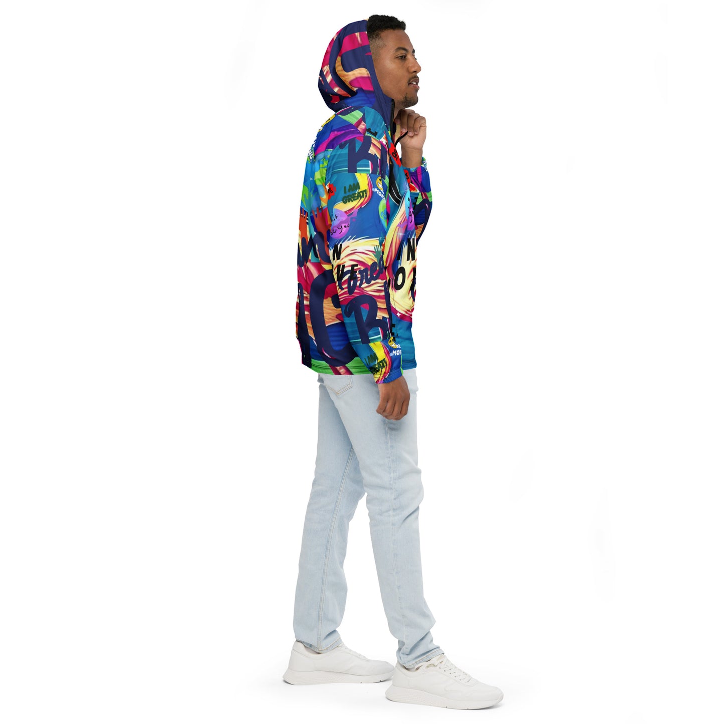 003 Men’s Vonighowindbreaker