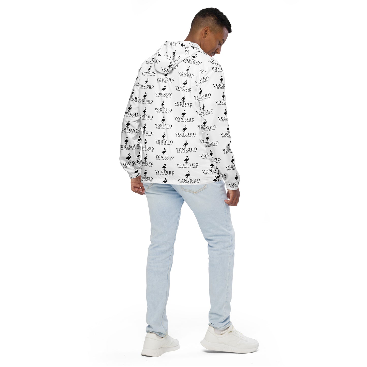 Men’s Vonigho windbreaker