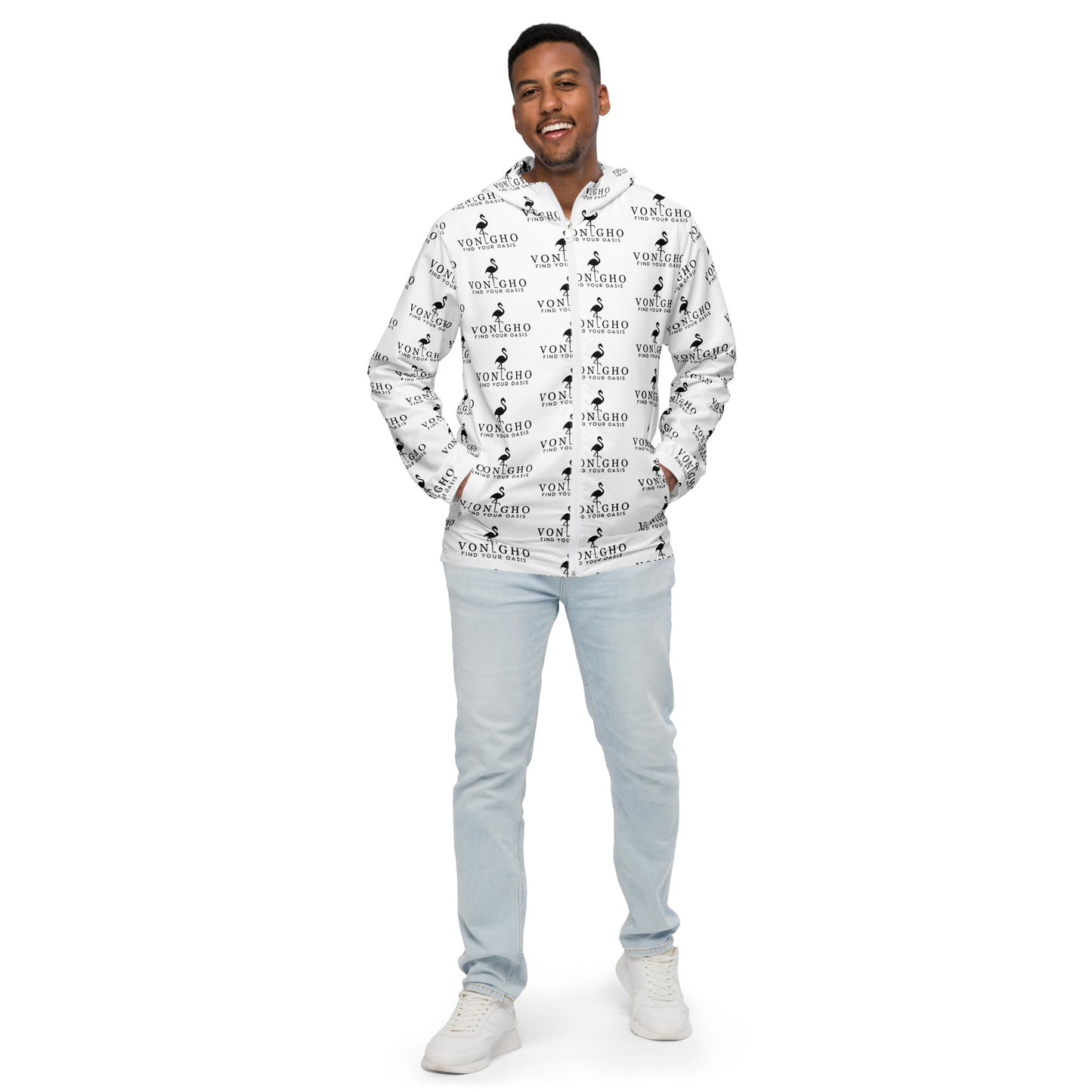 Men’s Vonigho windbreaker