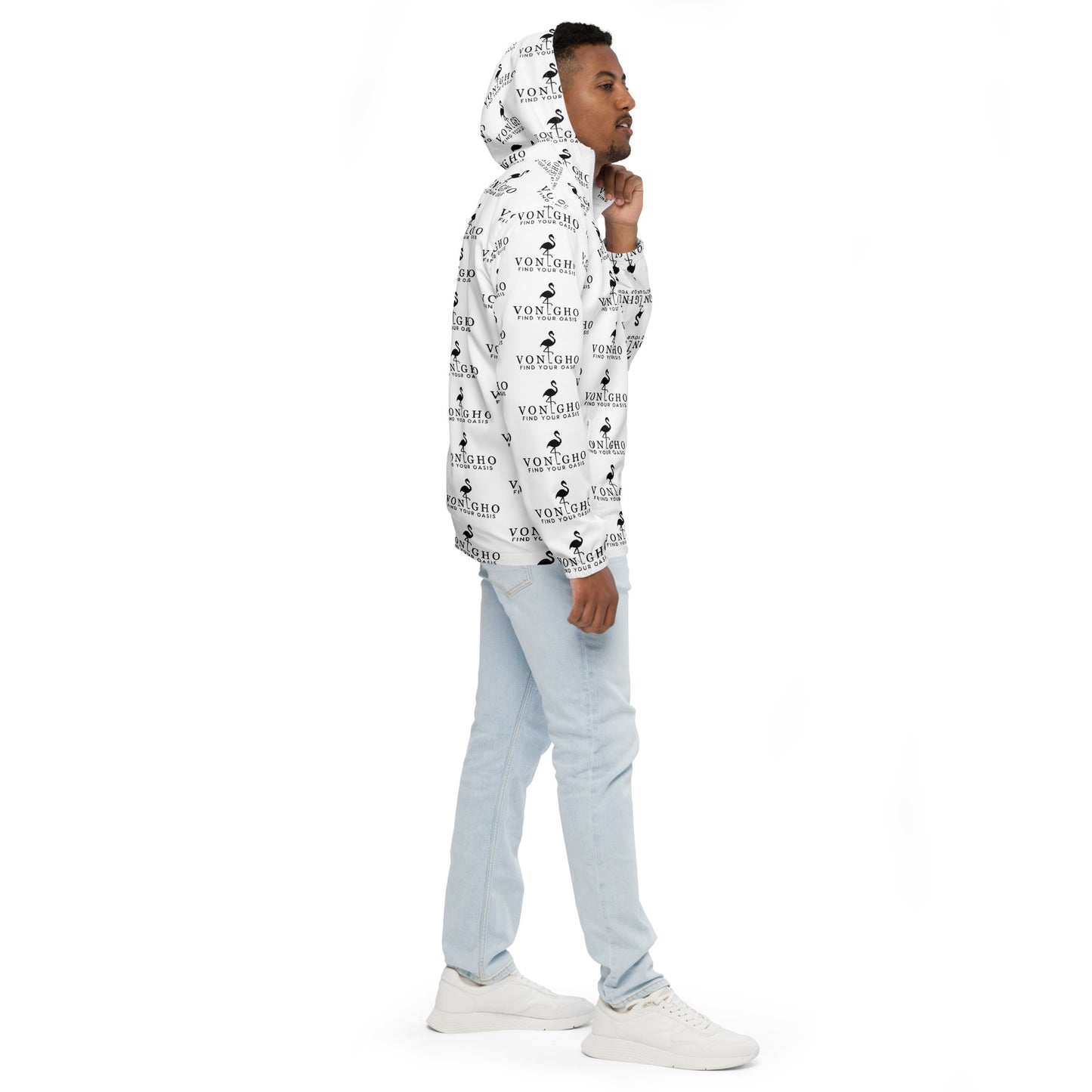 Men’s Vonigho windbreaker