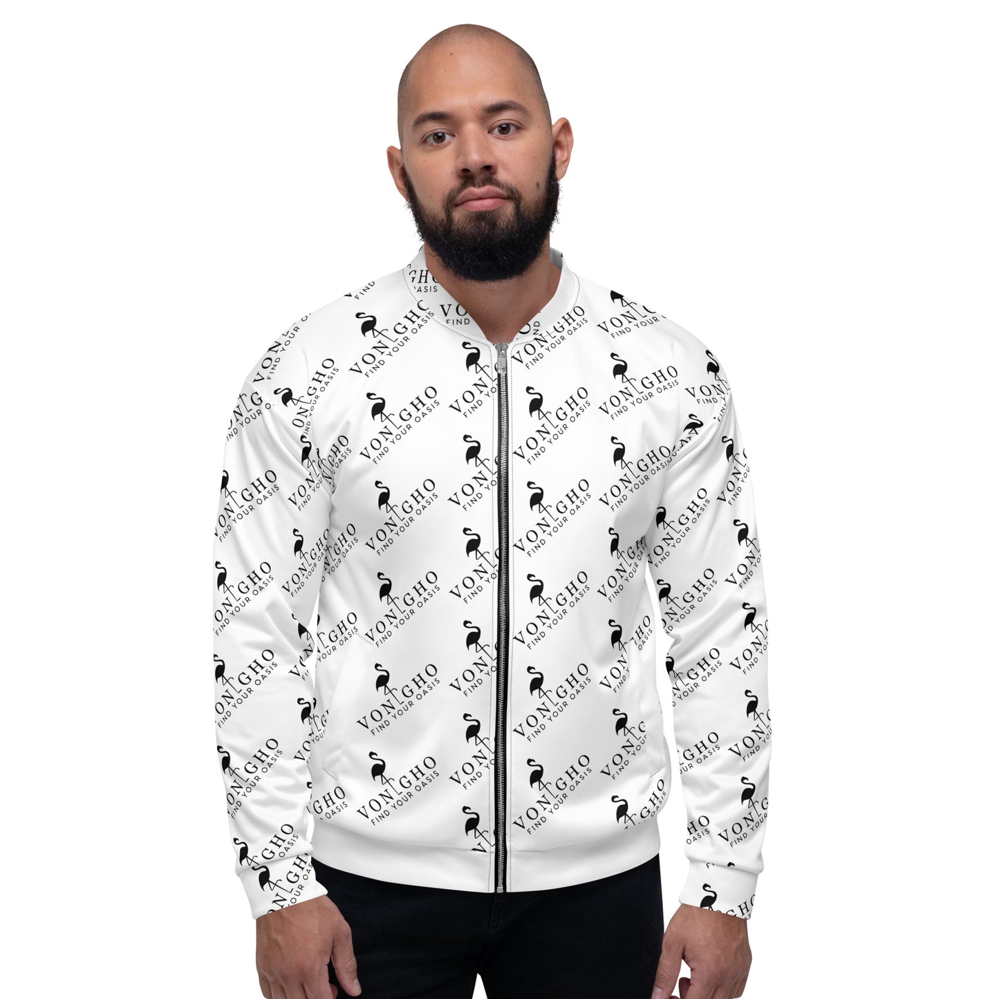 Vonigho  Bomber Jacket