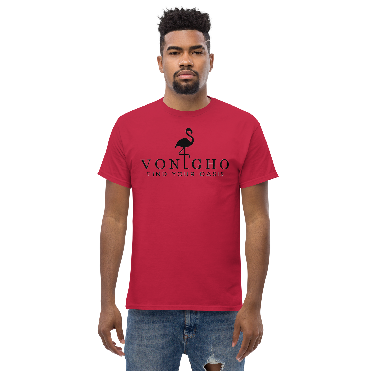 Men's classic Vonigho tee