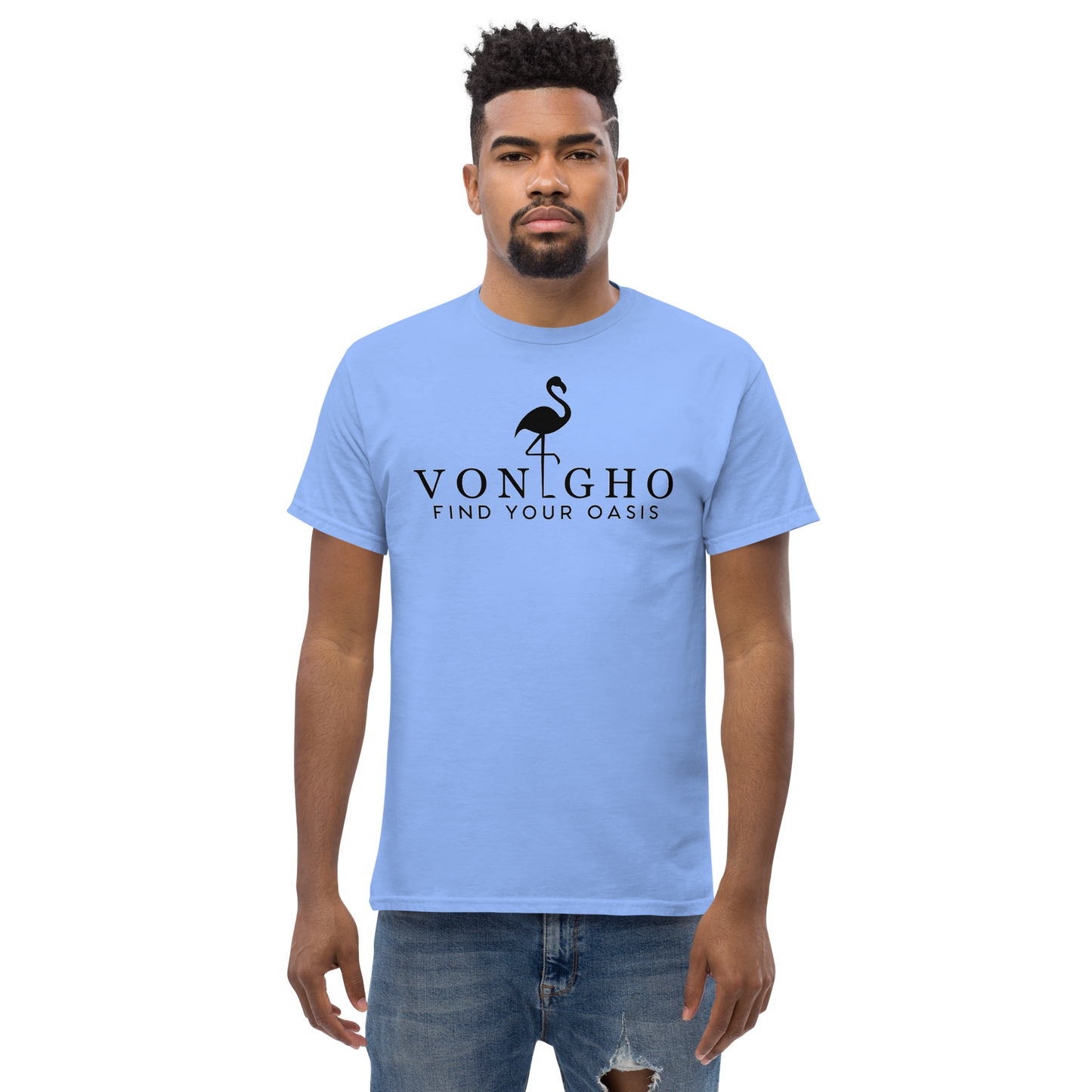 Men's classic Vonigho tee