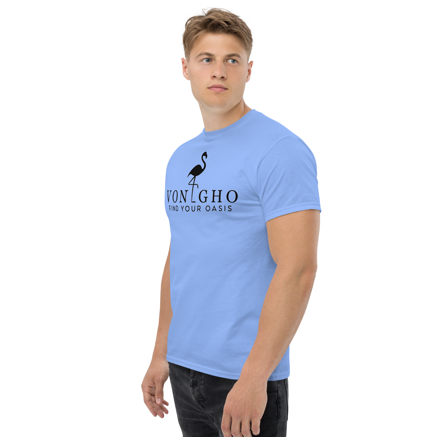 Men's classic Vonigho tee