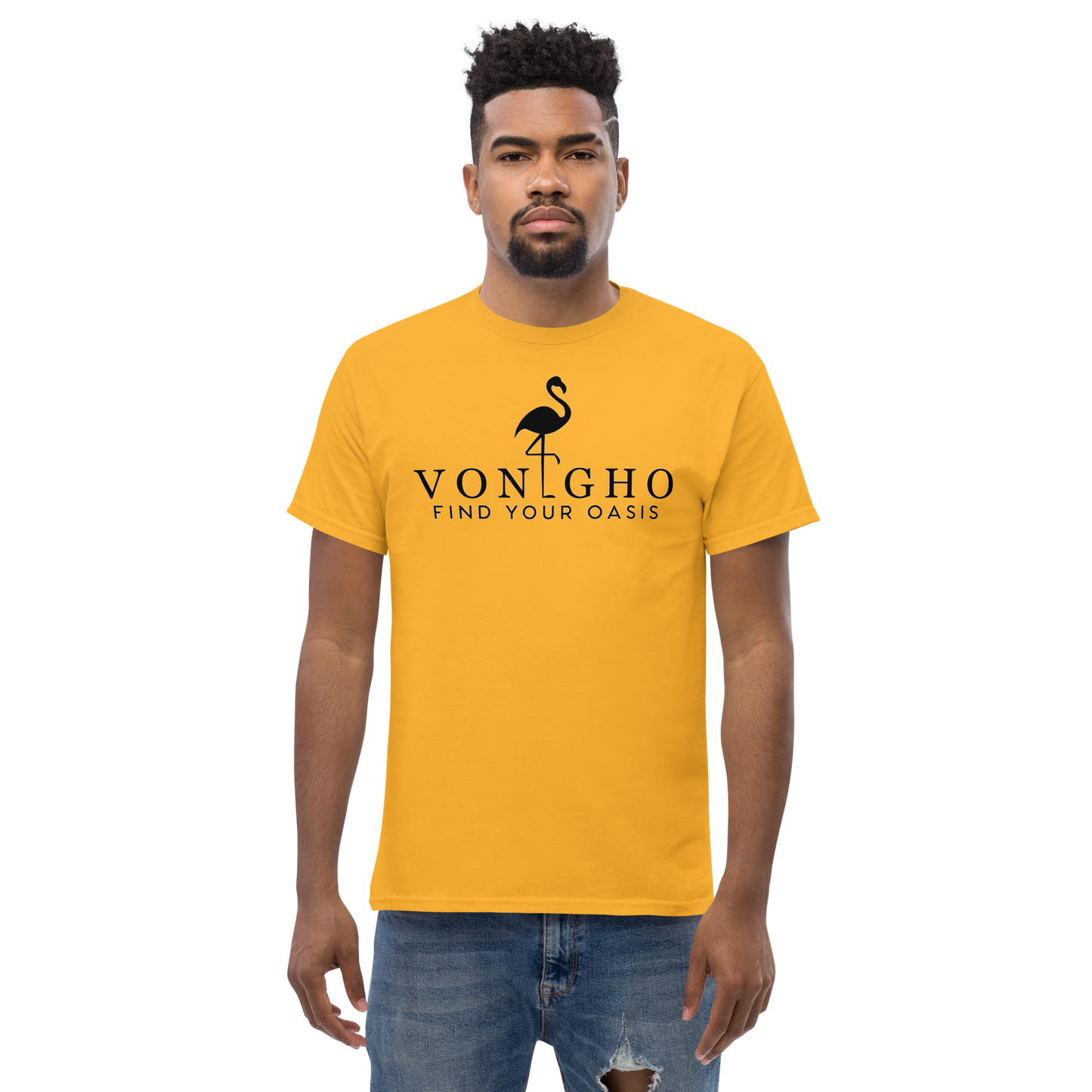 Men's classic Vonigho tee