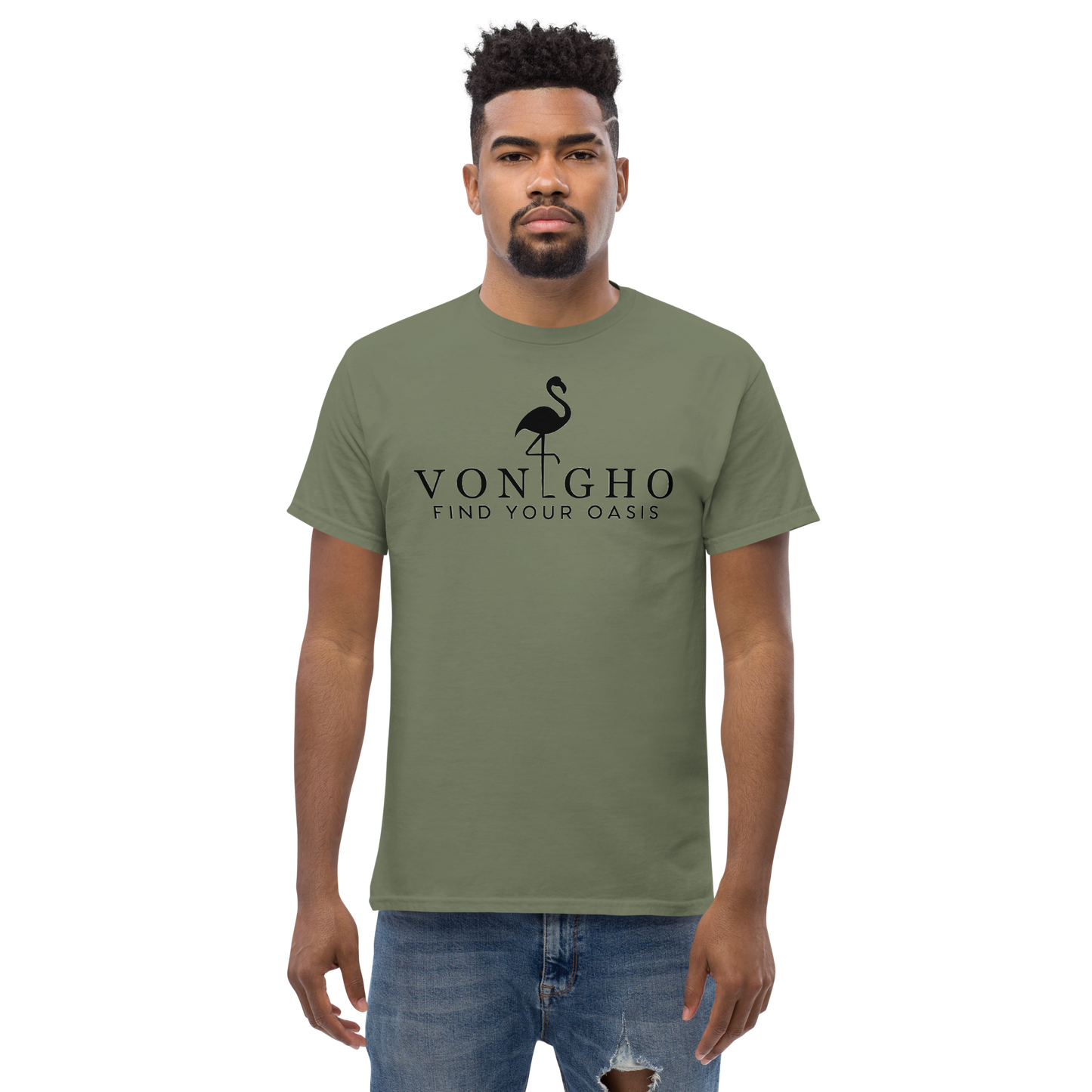 Men's classic Vonigho tee