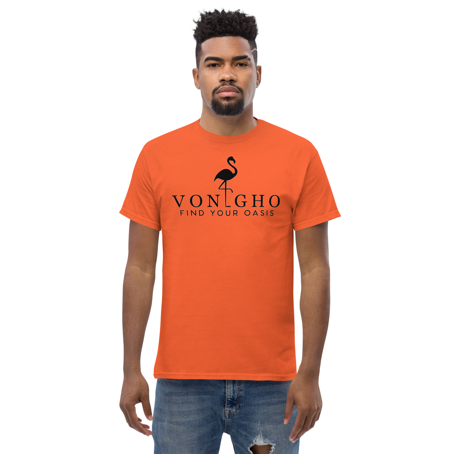 Men's classic Vonigho tee