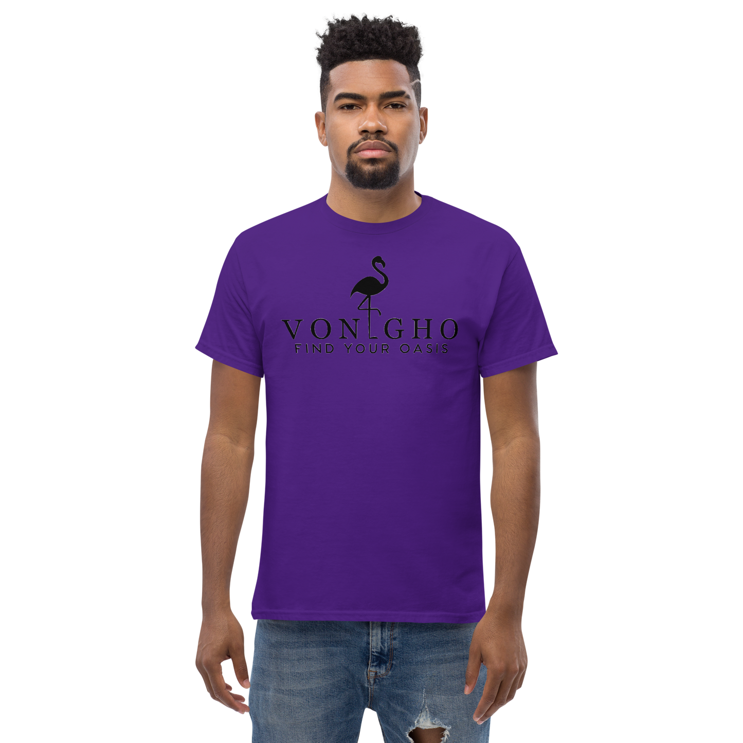 Men's classic Vonigho tee