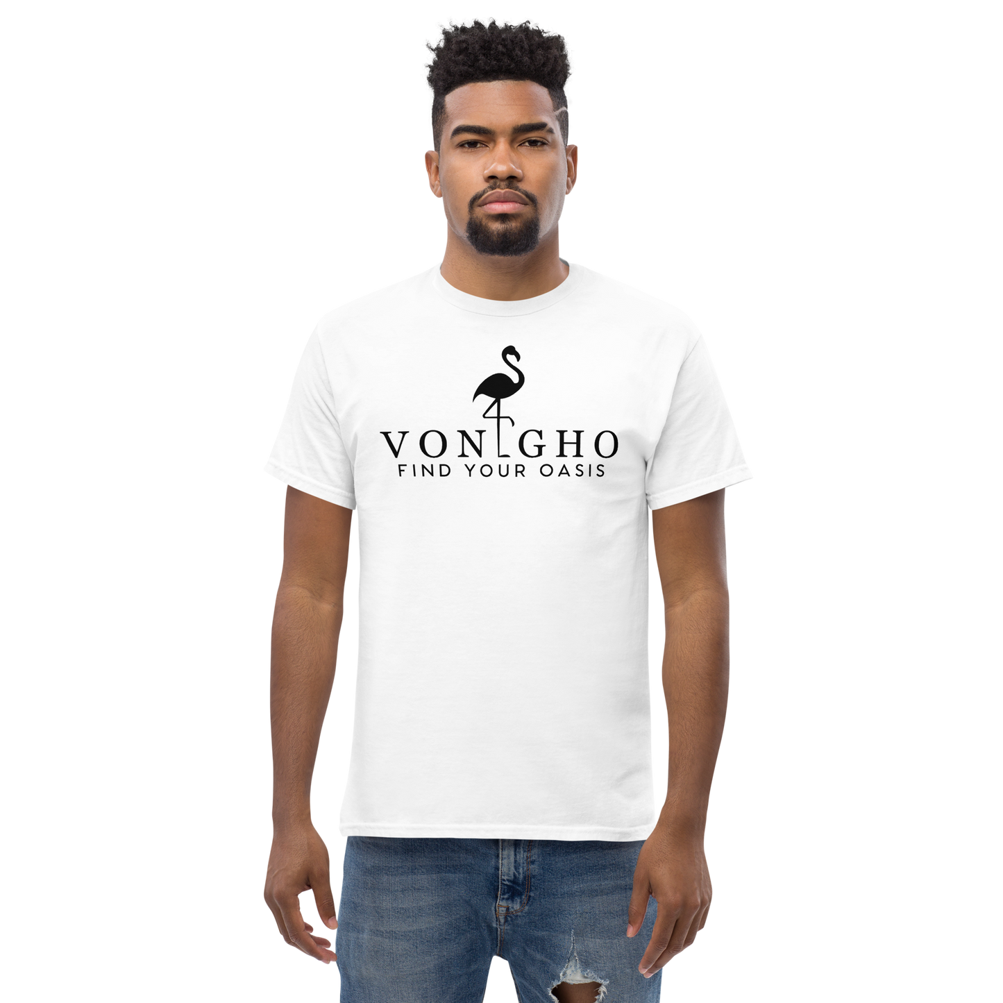 Men's classic Vonigho tee