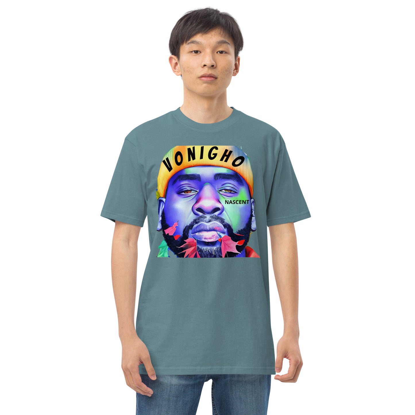 002 Vonigho Beezy tee